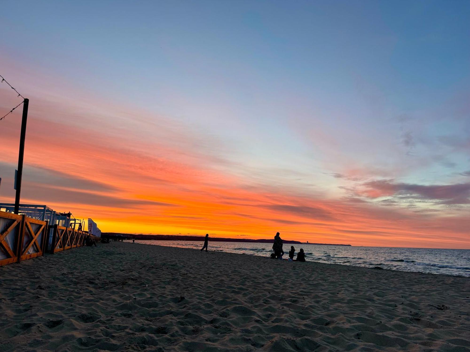 Rezydencja Merwede - Seaside Chill Gdańsk Kültér fotó