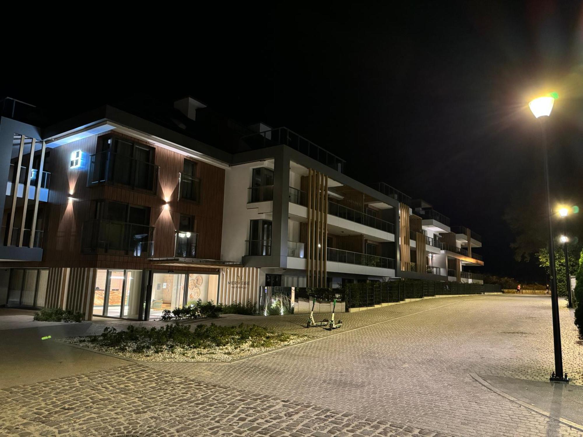Rezydencja Merwede - Seaside Chill Gdańsk Kültér fotó